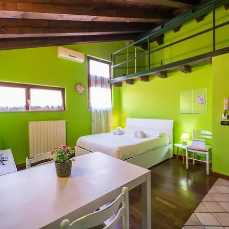 Gardappartamenti Carducci Centre Appartement