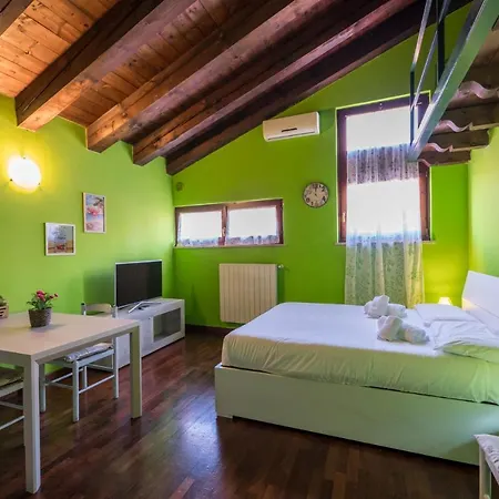 Appartement Gardappartamenti Carducci Centre *