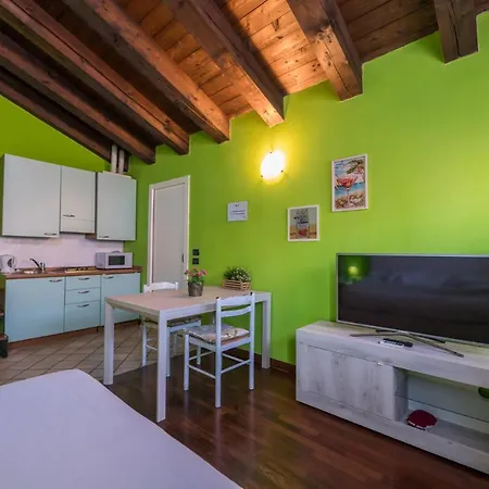 Appartement Gardappartamenti Carducci Centre *