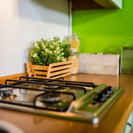 Appartement Gardappartamenti Carducci Centre
